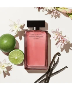 narciso rodriguez for her MUSC NOIR ROSE EAU DE PARFUM