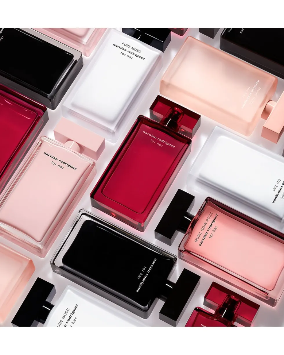 narciso rodriguez for her MUSC NOIR ROSE EAU DE PARFUM