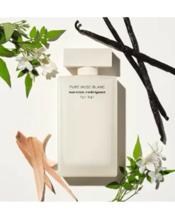 narciso rodriguez for her PURE MUSC BLANC eau de parfum intense