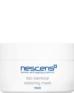 nescens maskers Bio-Identiek Herstellend Masker-Gezicht