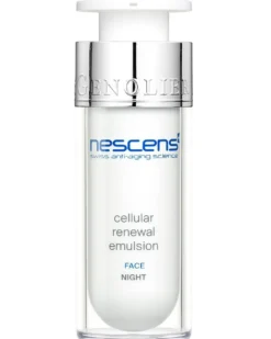 nescens swiss anti age science CELVERNIEUWENDE EMULSIE