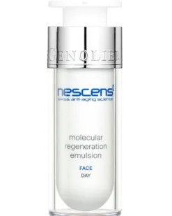 nescens swiss anti age science EMULSIE VOOR MOLECULAIR HERSTEL DAG - GEZICHT
