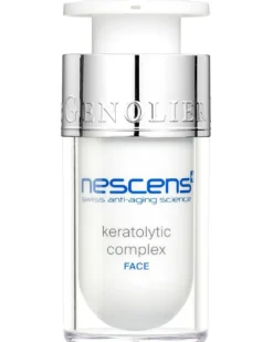 nescens swiss anti age science KERATOLYTISCH COMPLEX - GEZICHT