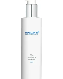 nescens swiss anti age science HERSTRUCTURERENDE EMULSIE PHA - LICHAAM