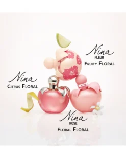 nina ricci nina EAU DE TOILETTE