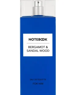 notebook berg & sandal EAU DE TOILETTE