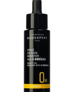 novexpert omega BEAUTY-OIL BOOSTER WITH 5 OMEGAS