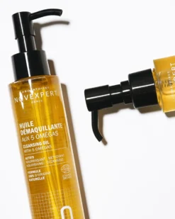 novexpert omega CLEANSING OIL WITH 5 OMEGAS