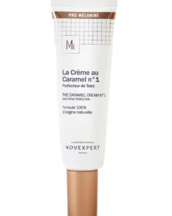novexpert pro-melanine The caramel cream #1