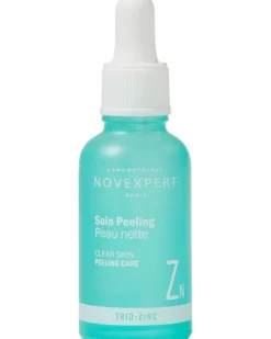 novexpert trio zinc Clear skin Peeling care