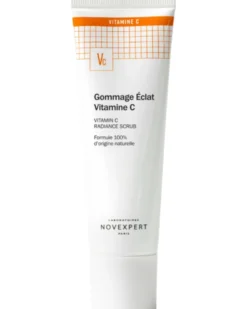 novexpert vitamin c RADIANCE SCRUB