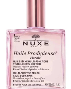 nuxe floral HUILE PRODIGIEUSE