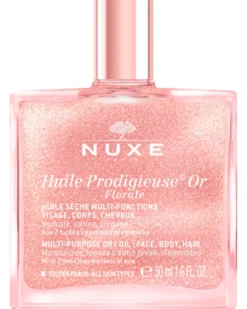 nuxe huile prodigieuse or florale Multi-functionele droge olie