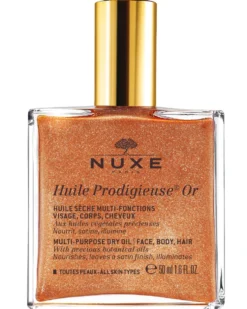 nuxe multi-purpose dry oil face, body, hair MULTI-PURPOSE DRY OIL
