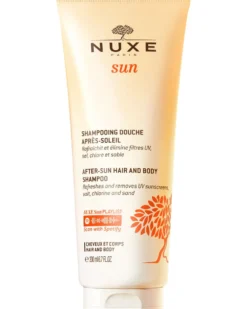 nuxe nuxe sun AFTERSUN DOUCHE-SHAMPOO
