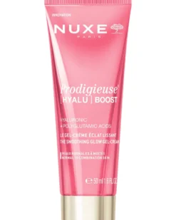 nuxe prodigieuse (hyalu) boost De gladmakende glow gelcrème