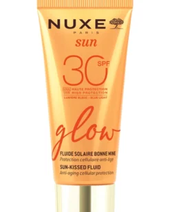 nuxe sun Glow zonnefluide spf30