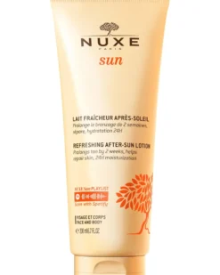 nuxe sun REFRESHING AFTER-SUN LOTION