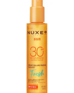 nuxe sun Verfrissende zonnemist spf30