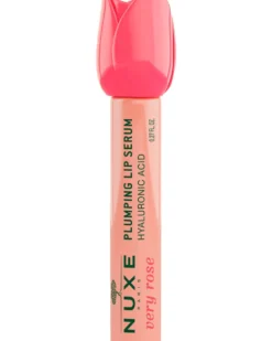 nuxe very rose Volumegevend serum voor de lippen