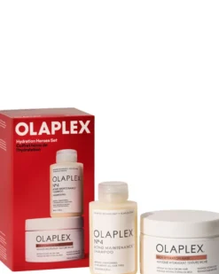 olaplex hair gift set Hydration Heros