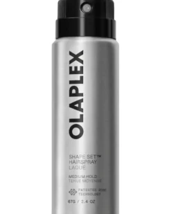 olaplex styling SHAPESET HAIRSPRAY