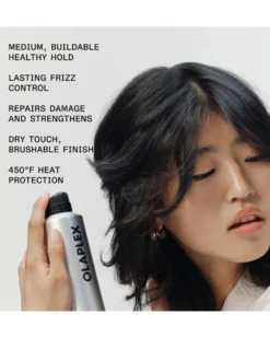 olaplex styling SHAPESET HAIRSPRAY
