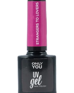 only you uv gel nail polish UV GEL NAIL POLISH - STRANGERS TO LOVERS