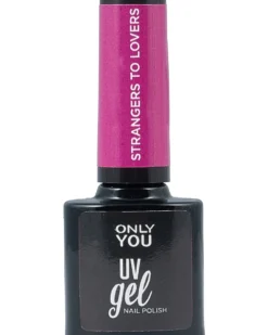 only you uv gel nail polish UV GEL NAIL POLISH - STRANGERS TO LOVERS