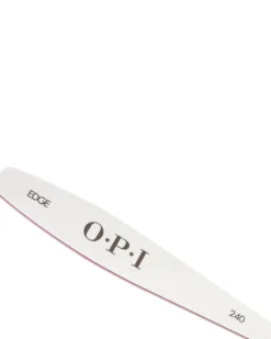 opi nagelverzorging EDGE WHITE 240 FILE