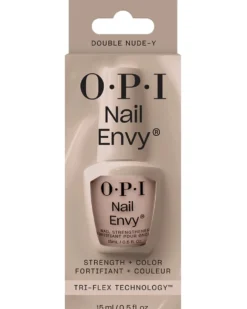 opi nagelverzorging OPI NAIL ENVY DOUBLE NUDE-Y