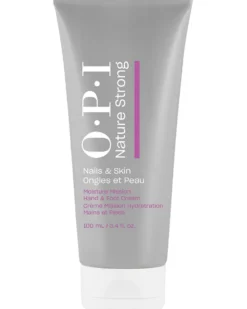 opi nature strong nails & skin Moisture mission hand & foot cream