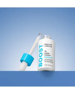 paula's choice boost 7% Ectoin + Hyaluronic Acid Milky Hydrating Serum