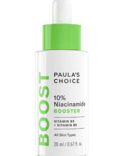 paula's choice boost 10% Niacinamide Booster