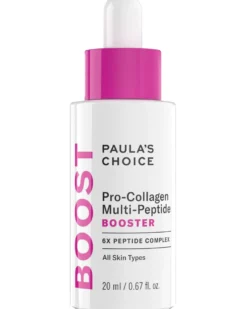 paula's choice boost Pro-Collagen Multi-Peptide Booster