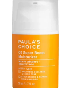 paula's choice c+ C5 Super Boost Moisturizer