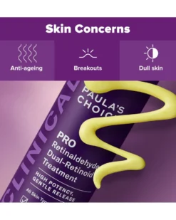 paula's choice clinical CLINICAL Pro Retinaldehyde Dual-Retinoid Treatment
