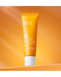 paula's choice c+ 5% Vitamin C Sheer Moisturizer SPF 50