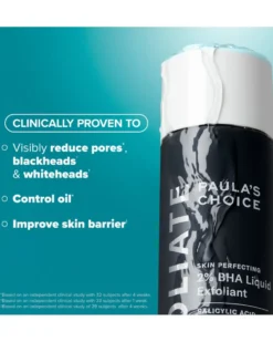 paula's choice skin perfecting SKIN PERFECTING 2% BHA Liquid Exfoliant