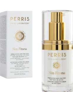 perris skin fitness ACTIVE ANTI AGING EYE CREAM