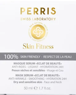 perris skin fitness MASK SERUM ECLAT DE BEAUTE