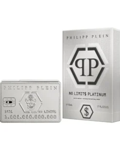 philipp plein platinum Eau de parfum