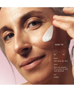 philosophy anti wrinkle miracle worker+ LINE CORRECTING MOISTURIZER