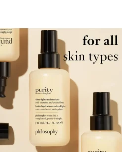 philosophy purity MADE SIMPLE ULTRA LIGHT MOISTURIZER