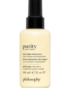 philosophy purity MADE SIMPLE ULTRA LIGHT MOISTURIZER