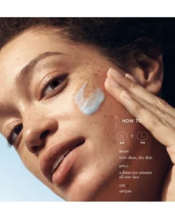 philosophy renewed hope in a jar HYALURONIC GLOW MOISTURIZER