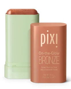 pixi bronzer ON THE GLOW BRONZE