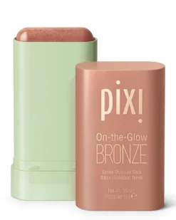 pixi bronzer ON THE GLOW BRONZE