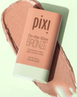 pixi bronzer ON THE GLOW BRONZE