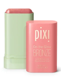 pixi bronzer ON THE GLOW BRONZE